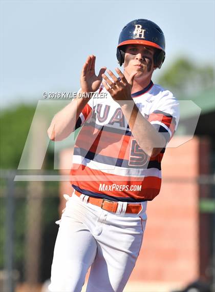 Thumbnail 1 in Brook Hill vs All Saints (TAPPS Division 2 Regional Final) photogallery.