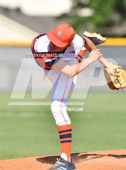 Thumbnail 2 in Brook Hill vs All Saints (TAPPS Division 2 Regional Final) photogallery.
