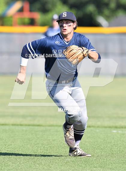 Thumbnail 1 in Brook Hill vs All Saints (TAPPS Division 2 Regional Final) photogallery.