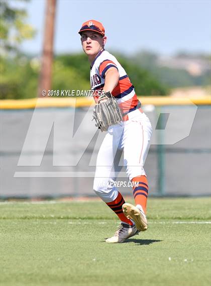 Thumbnail 1 in Brook Hill vs All Saints (TAPPS Division 2 Regional Final) photogallery.