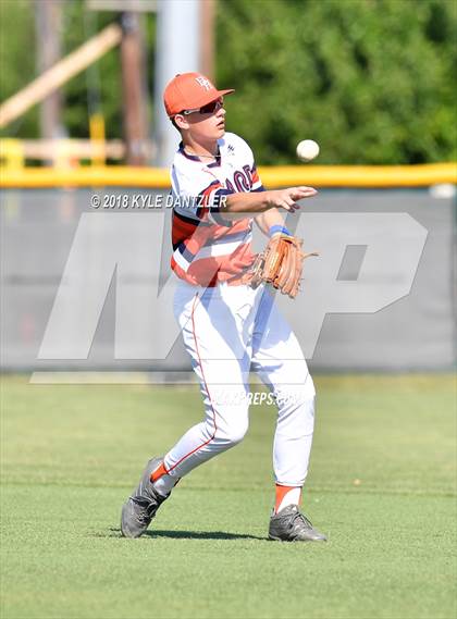 Thumbnail 1 in Brook Hill vs All Saints (TAPPS Division 2 Regional Final) photogallery.
