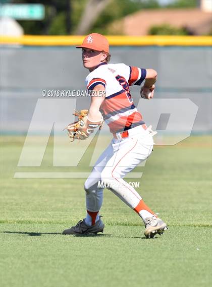 Thumbnail 3 in Brook Hill vs All Saints (TAPPS Division 2 Regional Final) photogallery.