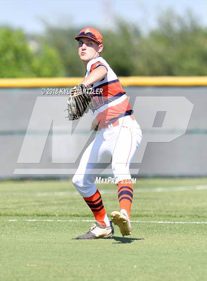Thumbnail 1 in Brook Hill vs All Saints (TAPPS Division 2 Regional Final) photogallery.