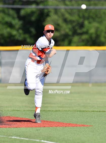 Thumbnail 2 in Brook Hill vs All Saints (TAPPS Division 2 Regional Final) photogallery.