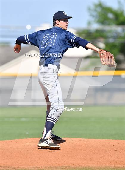 Thumbnail 3 in Brook Hill vs All Saints (TAPPS Division 2 Regional Final) photogallery.