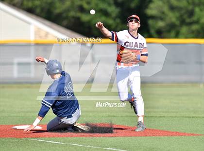 Thumbnail 3 in Brook Hill vs All Saints (TAPPS Division 2 Regional Final) photogallery.