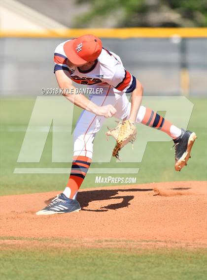 Thumbnail 2 in Brook Hill vs All Saints (TAPPS Division 2 Regional Final) photogallery.