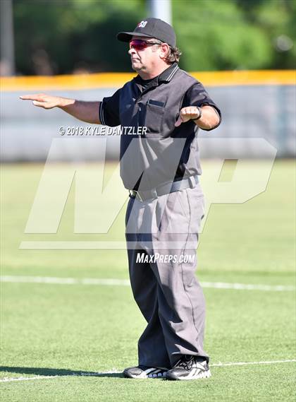 Thumbnail 2 in Brook Hill vs All Saints (TAPPS Division 2 Regional Final) photogallery.