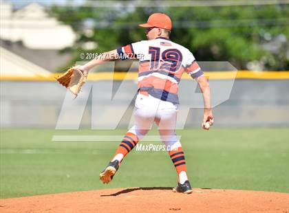 Thumbnail 1 in Brook Hill vs All Saints (TAPPS Division 2 Regional Final) photogallery.