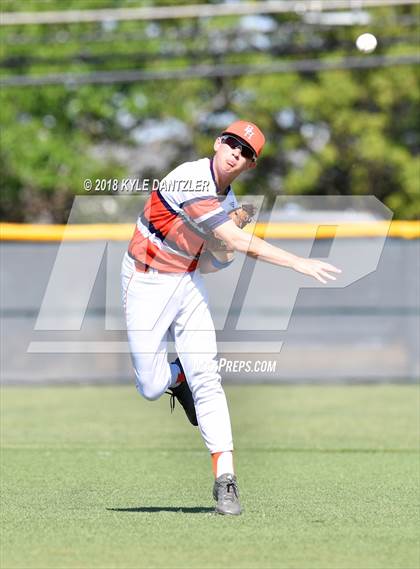Thumbnail 3 in Brook Hill vs All Saints (TAPPS Division 2 Regional Final) photogallery.