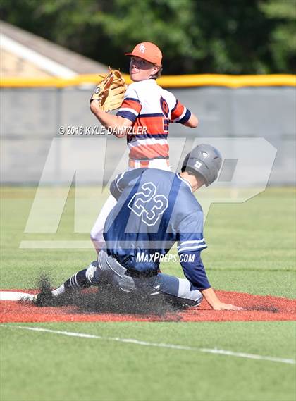 Thumbnail 1 in Brook Hill vs All Saints (TAPPS Division 2 Regional Final) photogallery.