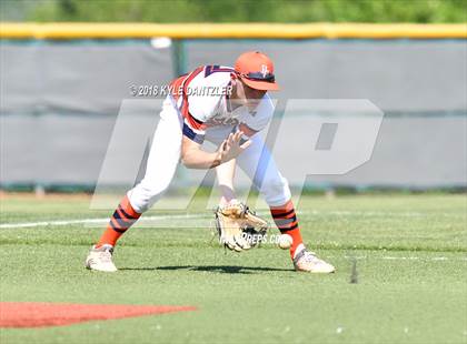 Thumbnail 3 in Brook Hill vs All Saints (TAPPS Division 2 Regional Final) photogallery.