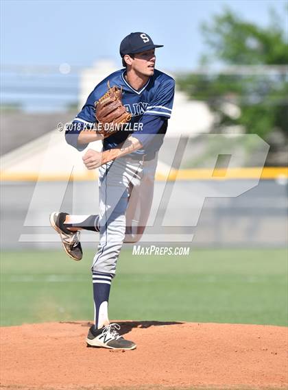 Thumbnail 1 in Brook Hill vs All Saints (TAPPS Division 2 Regional Final) photogallery.