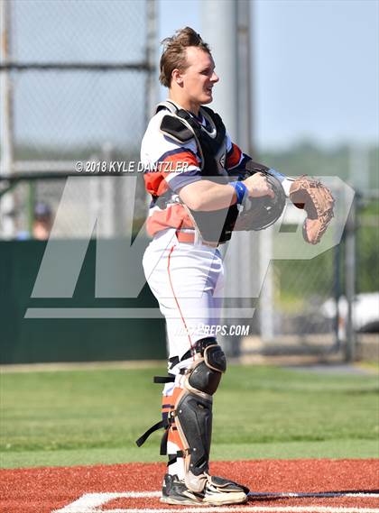 Thumbnail 3 in Brook Hill vs All Saints (TAPPS Division 2 Regional Final) photogallery.