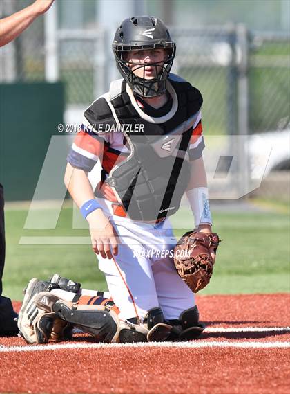 Thumbnail 2 in Brook Hill vs All Saints (TAPPS Division 2 Regional Final) photogallery.
