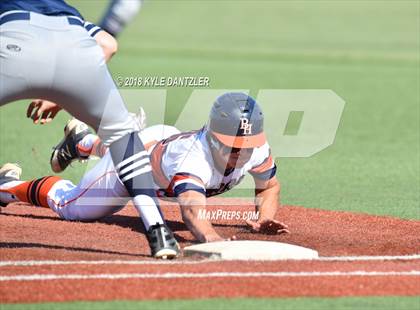 Thumbnail 1 in Brook Hill vs All Saints (TAPPS Division 2 Regional Final) photogallery.