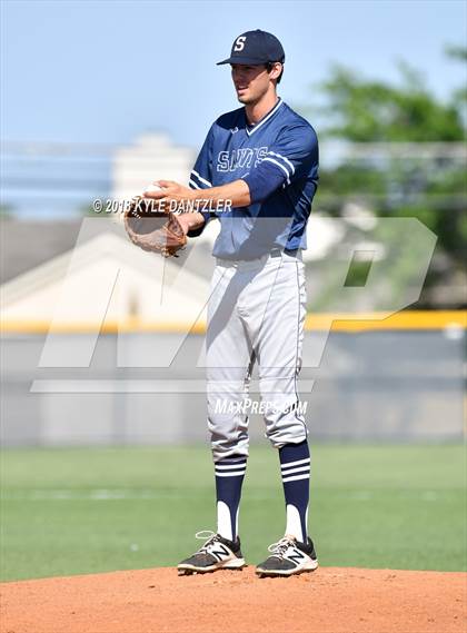 Thumbnail 3 in Brook Hill vs All Saints (TAPPS Division 2 Regional Final) photogallery.