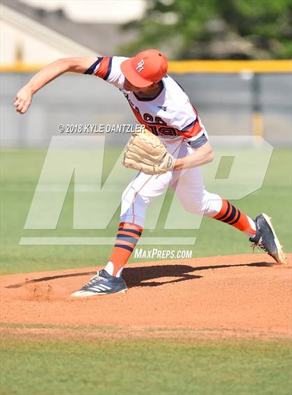 Thumbnail 1 in Brook Hill vs All Saints (TAPPS Division 2 Regional Final) photogallery.