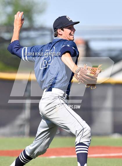 Thumbnail 2 in Brook Hill vs All Saints (TAPPS Division 2 Regional Final) photogallery.