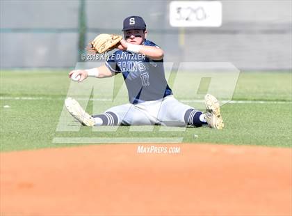 Thumbnail 1 in Brook Hill vs All Saints (TAPPS Division 2 Regional Final) photogallery.