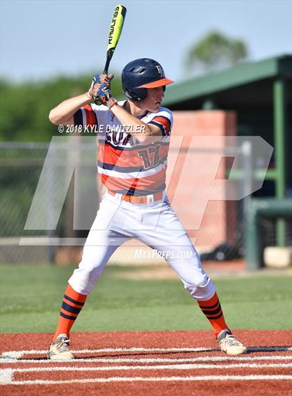 Thumbnail 2 in Brook Hill vs All Saints (TAPPS Division 2 Regional Final) photogallery.