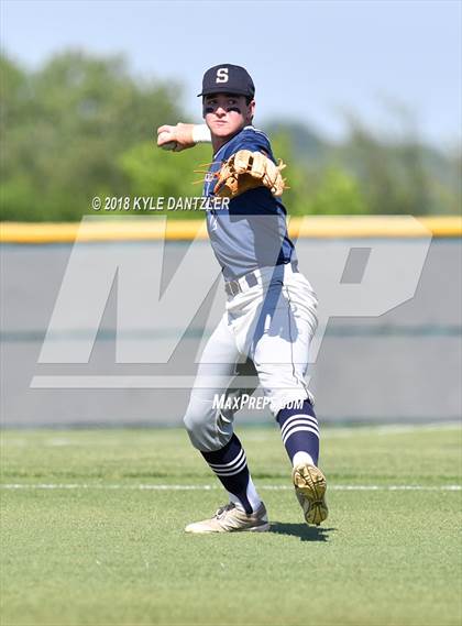 Thumbnail 2 in Brook Hill vs All Saints (TAPPS Division 2 Regional Final) photogallery.
