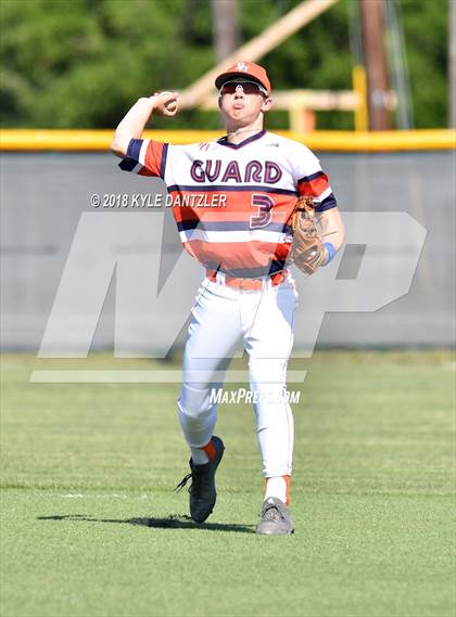 Thumbnail 1 in Brook Hill vs All Saints (TAPPS Division 2 Regional Final) photogallery.