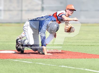 Thumbnail 3 in Brook Hill vs All Saints (TAPPS Division 2 Regional Final) photogallery.