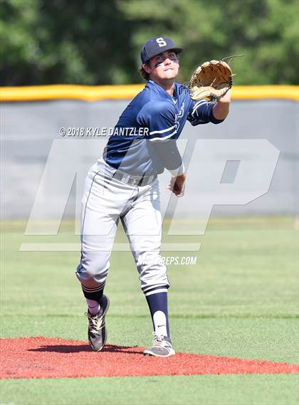 Thumbnail 3 in Brook Hill vs All Saints (TAPPS Division 2 Regional Final) photogallery.