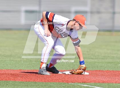Thumbnail 2 in Brook Hill vs All Saints (TAPPS Division 2 Regional Final) photogallery.