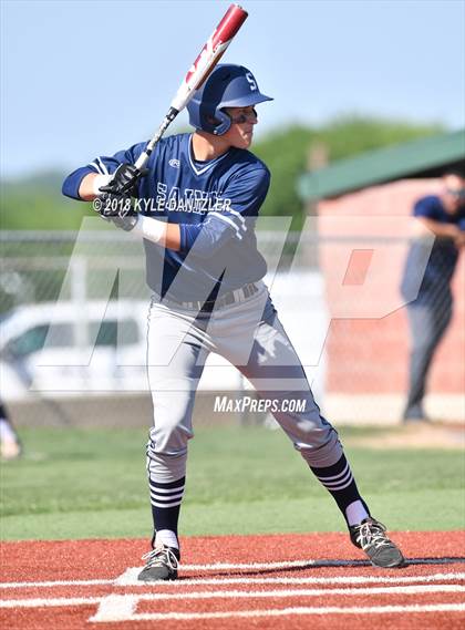 Thumbnail 3 in Brook Hill vs All Saints (TAPPS Division 2 Regional Final) photogallery.