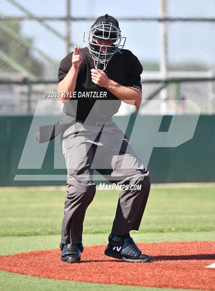 Thumbnail 3 in Brook Hill vs All Saints (TAPPS Division 2 Regional Final) photogallery.