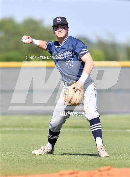 Thumbnail 1 in Brook Hill vs All Saints (TAPPS Division 2 Regional Final) photogallery.