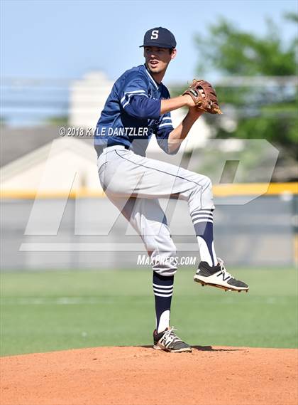 Thumbnail 2 in Brook Hill vs All Saints (TAPPS Division 2 Regional Final) photogallery.