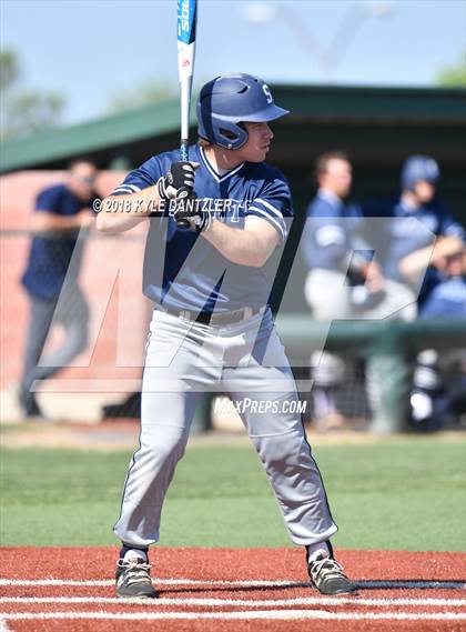 Thumbnail 2 in Brook Hill vs All Saints (TAPPS Division 2 Regional Final) photogallery.