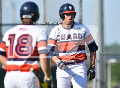 Thumbnail 2 in Brook Hill vs All Saints (TAPPS Division 2 Regional Final) photogallery.