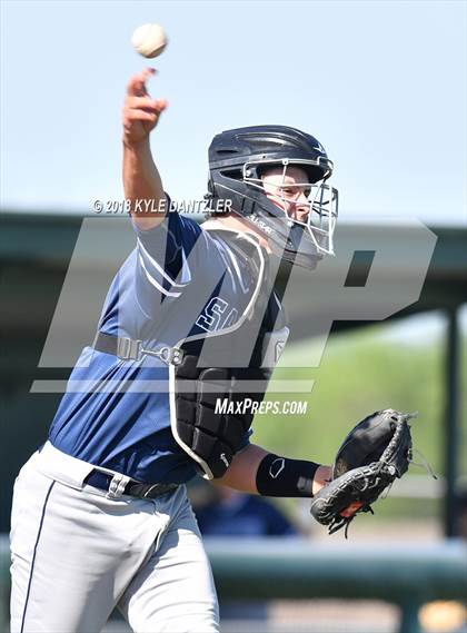 Thumbnail 2 in Brook Hill vs All Saints (TAPPS Division 2 Regional Final) photogallery.