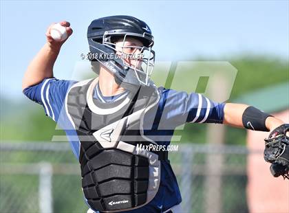 Thumbnail 1 in Brook Hill vs All Saints (TAPPS Division 2 Regional Final) photogallery.