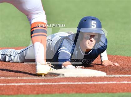 Thumbnail 2 in Brook Hill vs All Saints (TAPPS Division 2 Regional Final) photogallery.