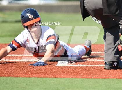 Thumbnail 2 in Brook Hill vs All Saints (TAPPS Division 2 Regional Final) photogallery.