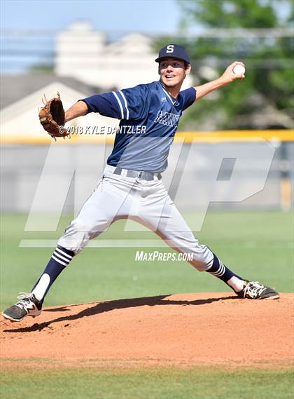 Thumbnail 1 in Brook Hill vs All Saints (TAPPS Division 2 Regional Final) photogallery.