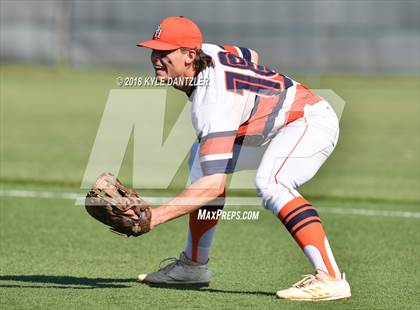 Thumbnail 1 in Brook Hill vs All Saints (TAPPS Division 2 Regional Final) photogallery.