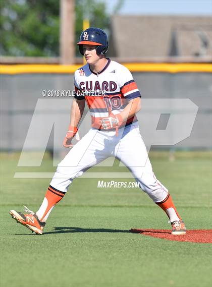 Thumbnail 2 in Brook Hill vs All Saints (TAPPS Division 2 Regional Final) photogallery.