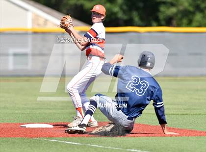 Thumbnail 2 in Brook Hill vs All Saints (TAPPS Division 2 Regional Final) photogallery.