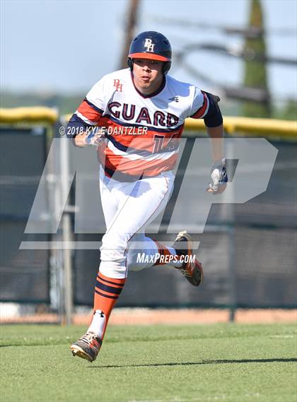 Thumbnail 2 in Brook Hill vs All Saints (TAPPS Division 2 Regional Final) photogallery.