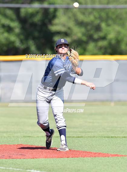 Thumbnail 2 in Brook Hill vs All Saints (TAPPS Division 2 Regional Final) photogallery.
