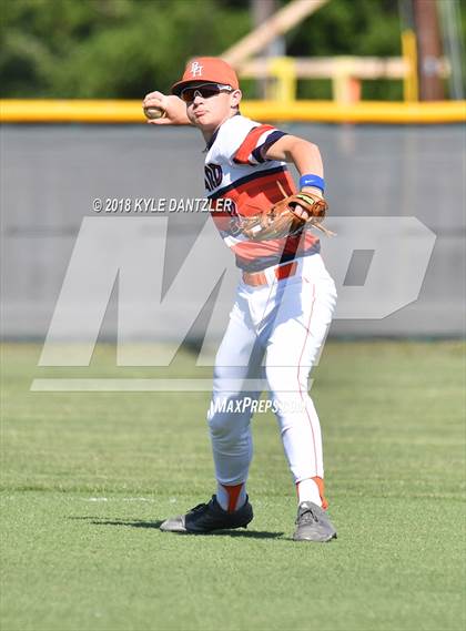 Thumbnail 3 in Brook Hill vs All Saints (TAPPS Division 2 Regional Final) photogallery.