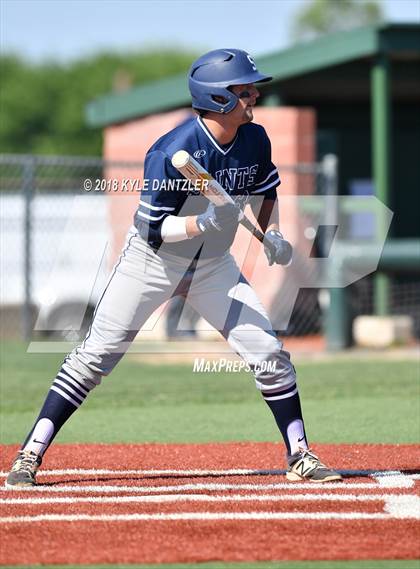 Thumbnail 1 in Brook Hill vs All Saints (TAPPS Division 2 Regional Final) photogallery.