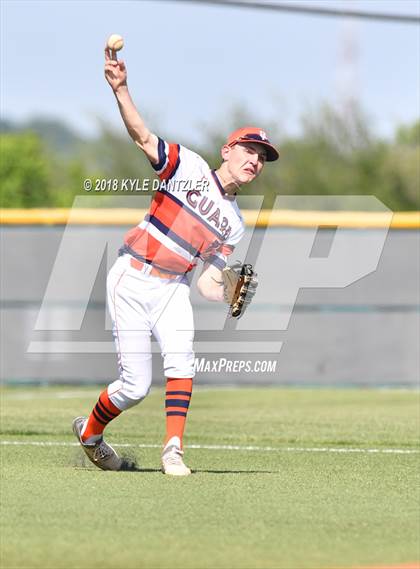 Thumbnail 1 in Brook Hill vs All Saints (TAPPS Division 2 Regional Final) photogallery.