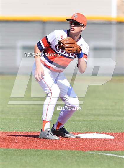 Thumbnail 1 in Brook Hill vs All Saints (TAPPS Division 2 Regional Final) photogallery.